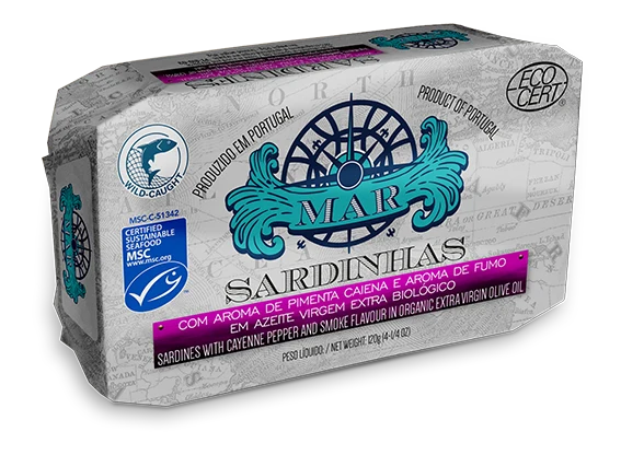 The Mar Sardines Succulent Tasting Collection