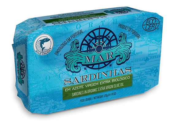 The Mar Sardines Succulent Tasting Collection