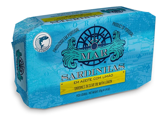 The Mar Sardines Succulent Tasting Collection