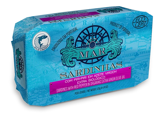 The Mar Sardines Succulent Tasting Collection
