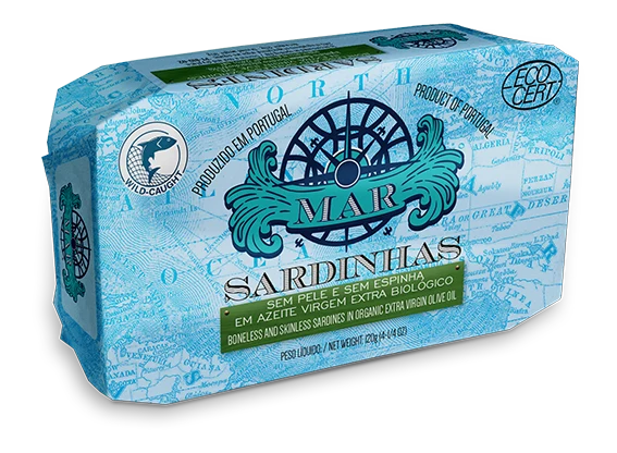 The Mar Sardines Succulent Tasting Collection