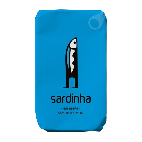 Sardinha in Olive Oil