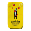 Sardinha in tomato with olive oil