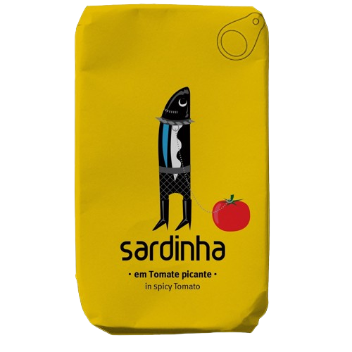 Sardinha in spicy tomato