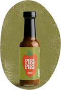 Piri Piri Lemon and Herbs 95ml