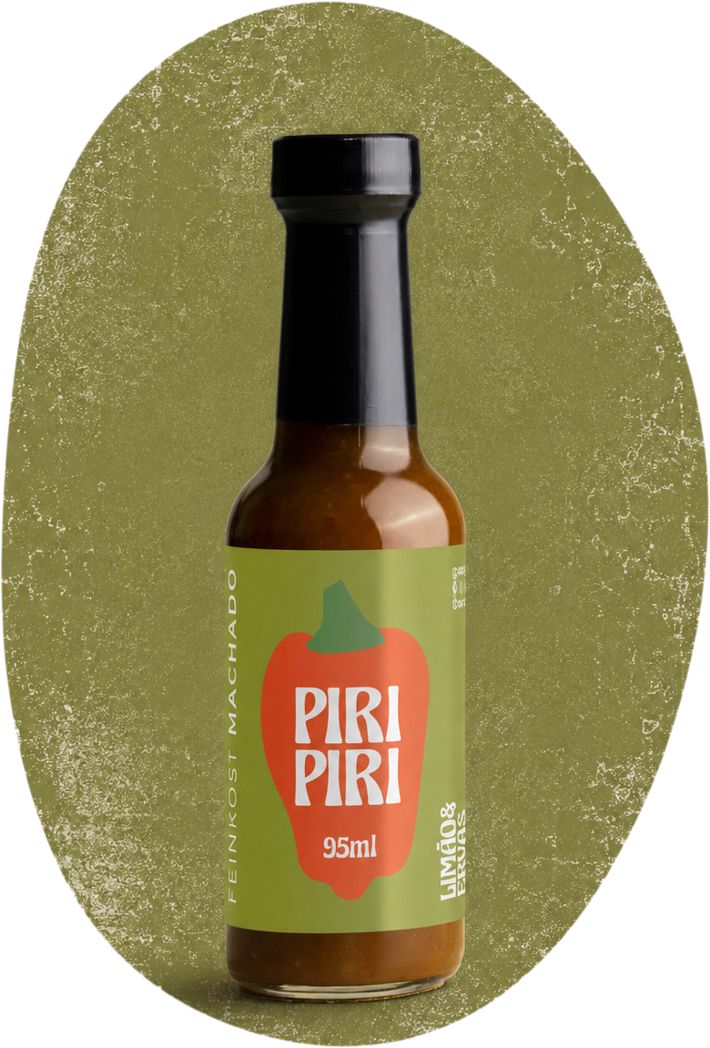 Piri Piri Lemon and Herbs 95ml