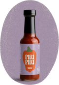 Piri Piri with garlic