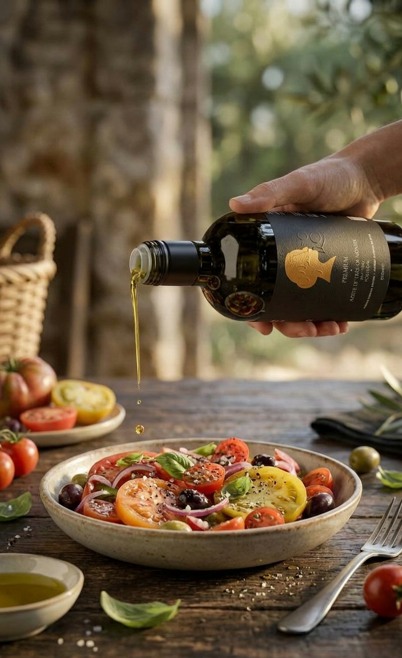 Premium EVOO | Maria do Amparo