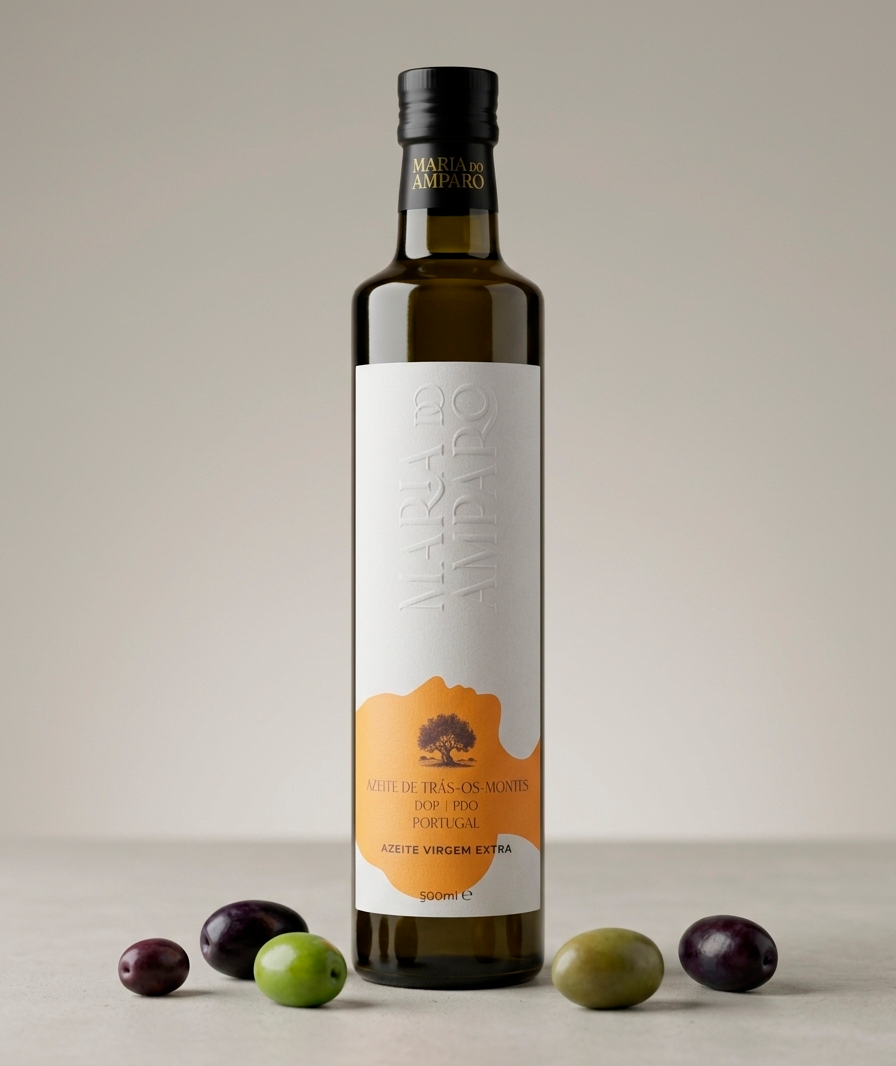 SPICY EVOO | Maria do Amparo