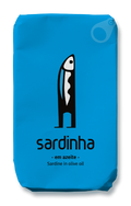 Sardines in Olive Oil
