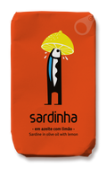 Sardines in Olive oil and Lemon